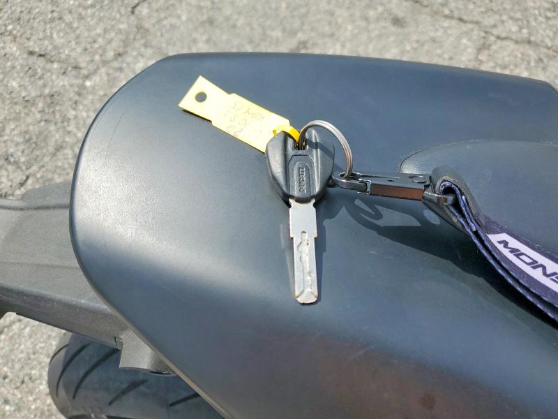 Продажа на аукционе авто 2014 Ducati Monster, vin: ZDM1RADN5EB073709, номер лота: 56704446