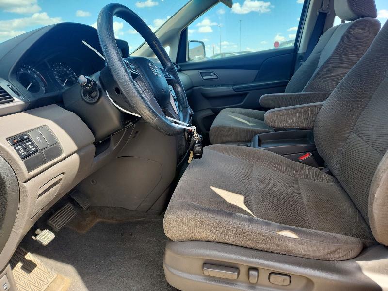 Aukcja sprzedaży 2012 Honda Odyssey, vin: 5FNRL5H44CB506892, numer aukcji: 56365826