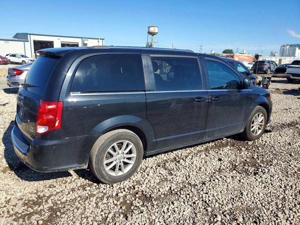 52853576 :رقم المزاد ، 2C4RDGCG4KR802282 vin ، 2019 Dodge Grand Caravan مزاد بيع