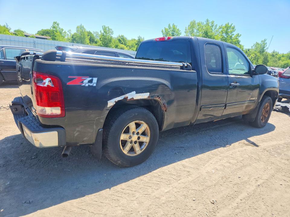 2009 Gmc Sierra მანქანა იყიდება აუქციონზე, vin: 1GTEK29J49Z214733, აუქციონის ნომერი: 54751246