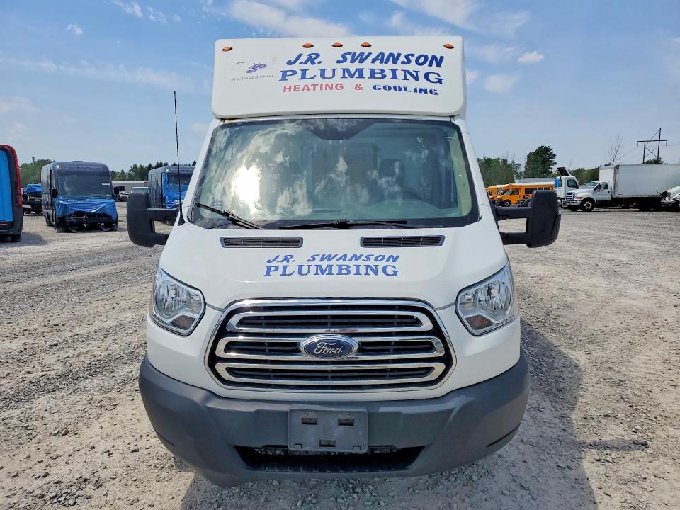 Aukcja sprzedaży 2016 Ford Transit, vin: 1FDWS8PMXGKB23102, numer aukcji: 54895226