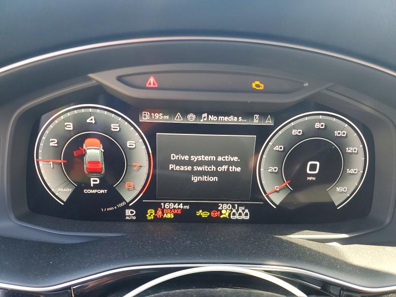 Продажа на аукционе авто 2025 Audi Q8, vin: WA1EVBF10SD037171, номер лота: 57643706