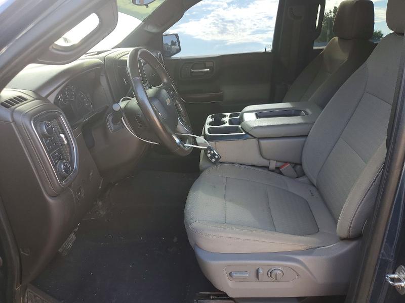 Продаж на аукціоні авто 2021 Chevrolet Silverado, vin: 1GCUYDED9MZ355845, номер лоту: 57411966