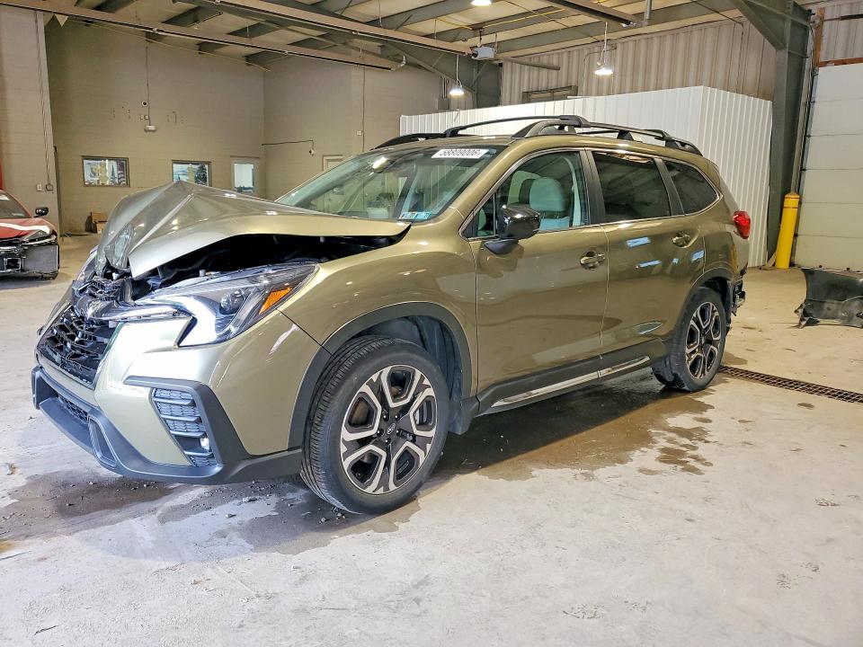 58809006 :رقم المزاد ، 4S4WMAUD6R3466444 vin ، 2024 Subaru Ascent مزاد بيع
