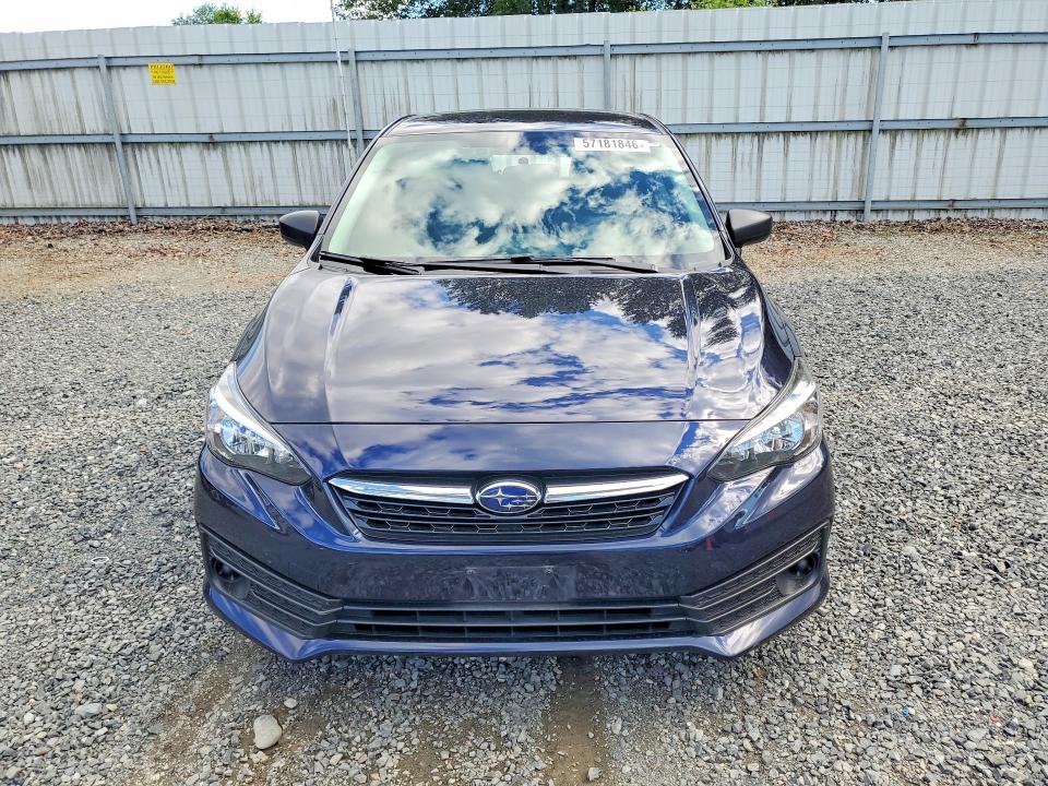 Aukcja sprzedaży 2020 Subaru Impreza, vin: 4S3GTAB69L3725306, numer aukcji: 57181846