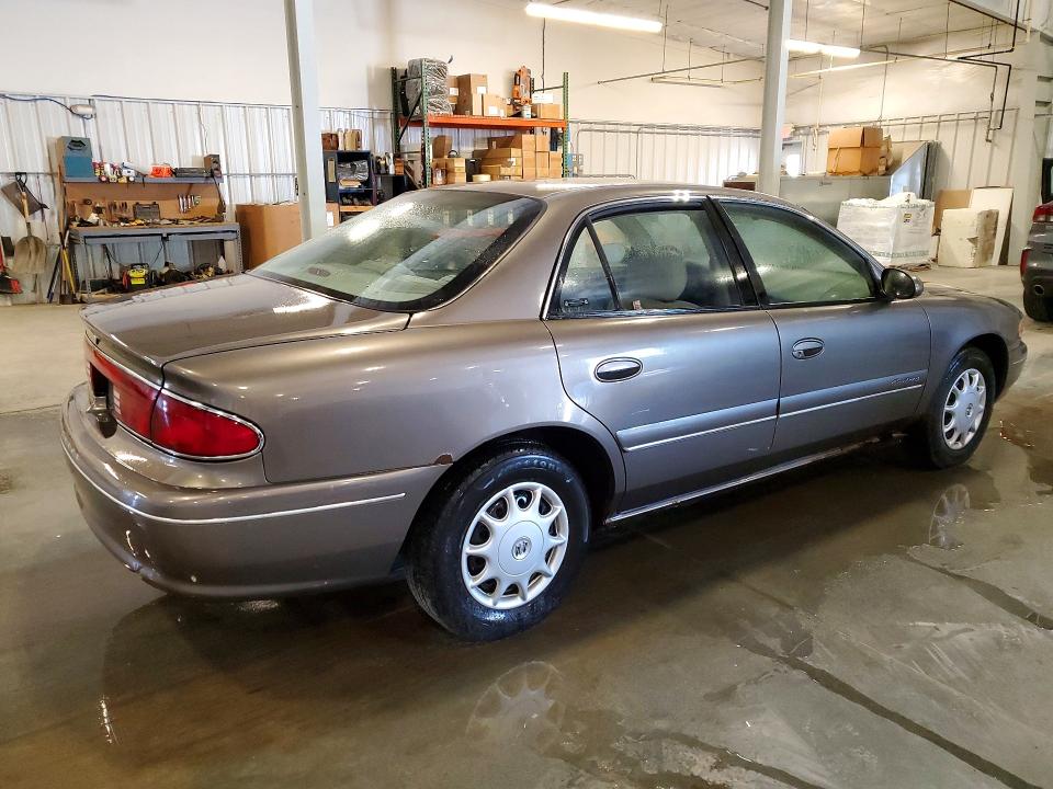 Продажа на аукционе авто 2002 Buick Century, vin: 2G4WS52JX21196796, номер лота: 58301496
