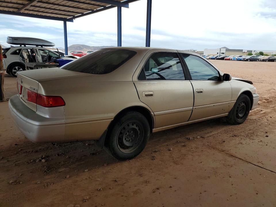 2000 Toyota Camry მანქანა იყიდება აუქციონზე, vin: JT2BG22K9Y0435215, აუქციონის ნომერი: 58476296