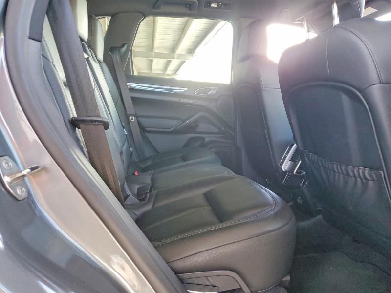 Продажа на аукционе авто 2018 Porsche Cayenne, vin: WP1AA2A25JKA04742, номер лота: 59197496