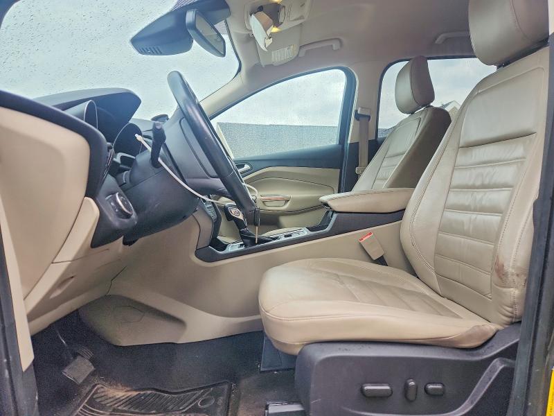 2018 Ford Escape მანქანა იყიდება აუქციონზე, vin: 1FMCU9HD3JUA44061, აუქციონის ნომერი: 58156376