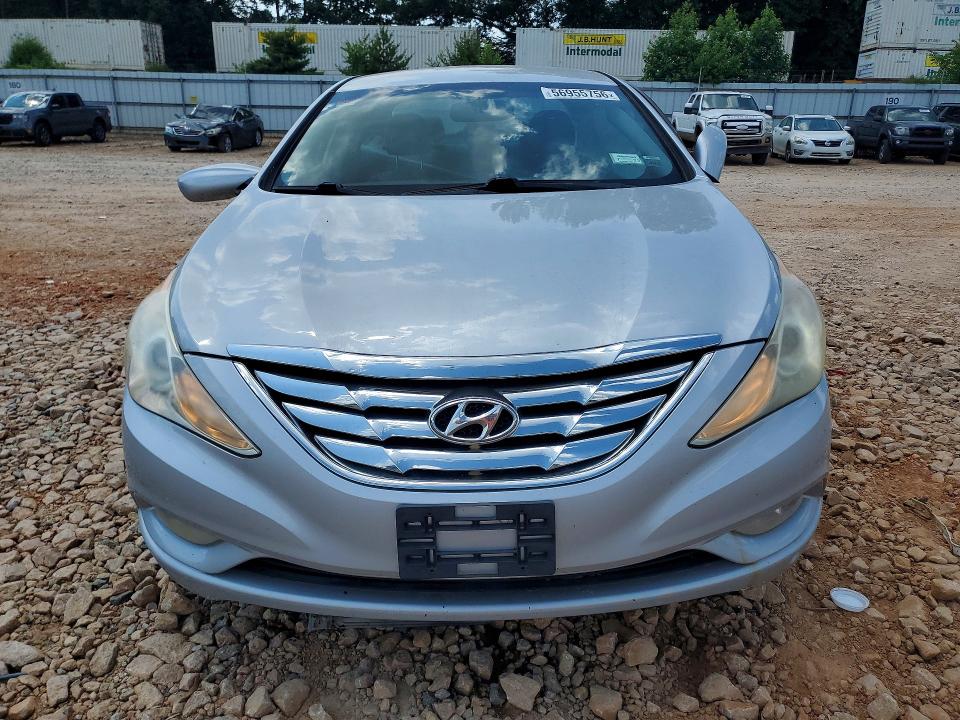 2011 Hyundai Sonata მანქანა იყიდება აუქციონზე, vin: 5NPEC4AC8BH253635, აუქციონის ნომერი: 56955756