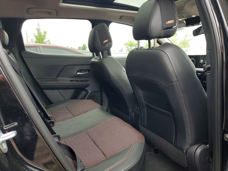 Продаж на аукціоні авто 2025 Nissan Kicks, vin: 3N8AP6DD3SL401875, номер лоту: 58088056
