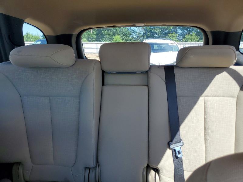 2012 Hyundai Santa Fe მანქანა იყიდება აუქციონზე, vin: 5XYZGDAB8CG103580, აუქციონის ნომერი: 57178236