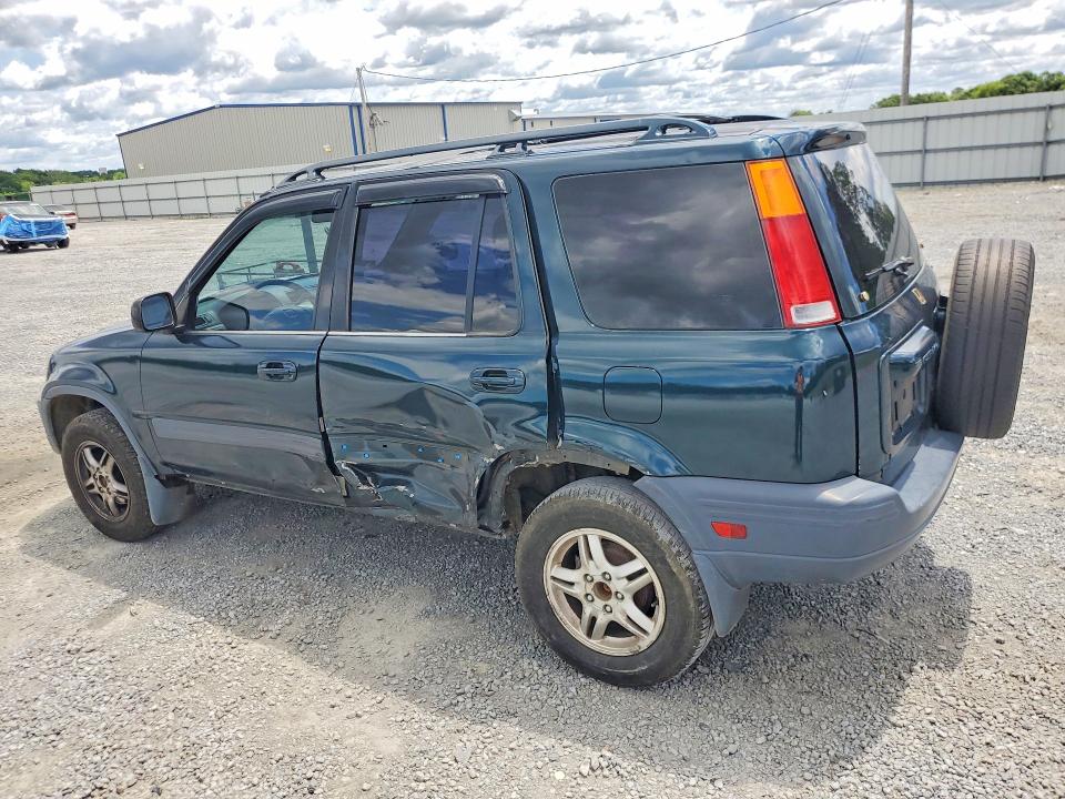 57998386 :رقم المزاد ، JHLRD1856VC039847 vin ، 1997 Honda Cr-v مزاد بيع