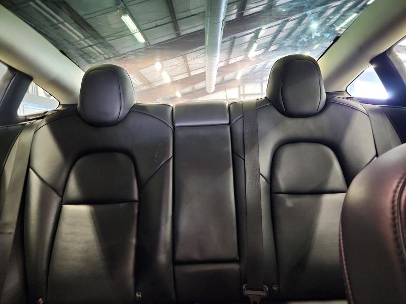 2022 Tesla Model 3 მანქანა იყიდება აუქციონზე, vin: 5YJ3E1EA3NF369756, აუქციონის ნომერი: 56932796