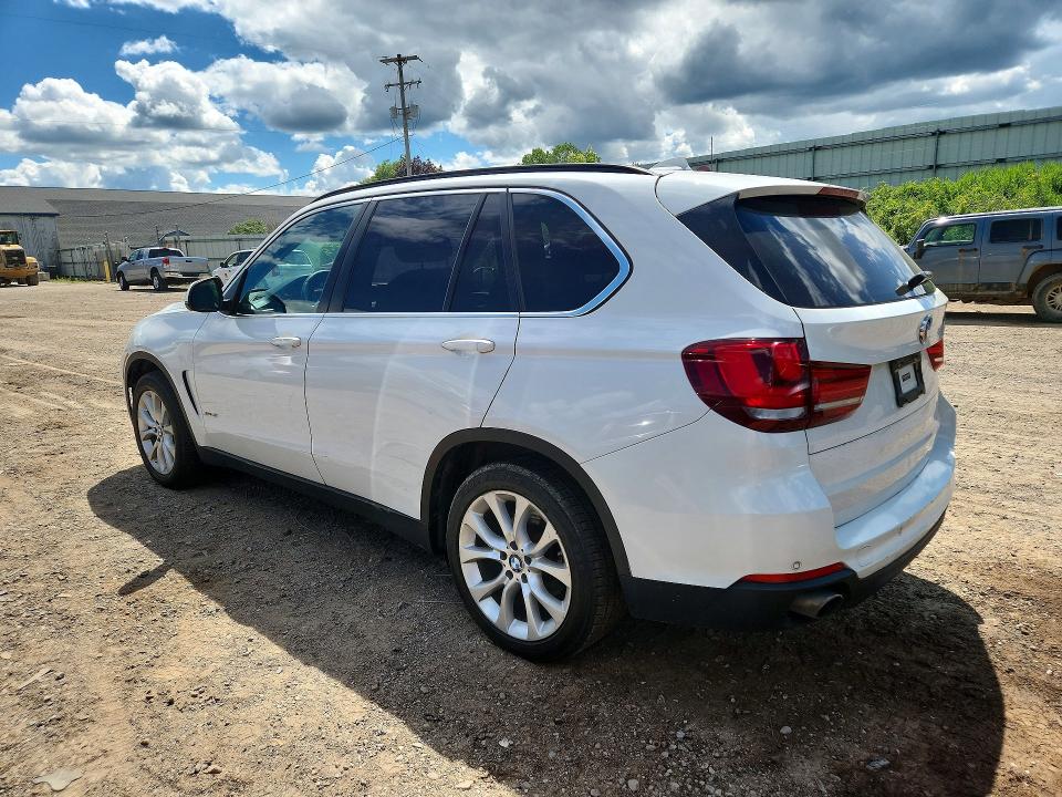 58194046 :رقم المزاد ، 5UXKR0C53G0S89308 vin ، 2016 Bmw X5 مزاد بيع