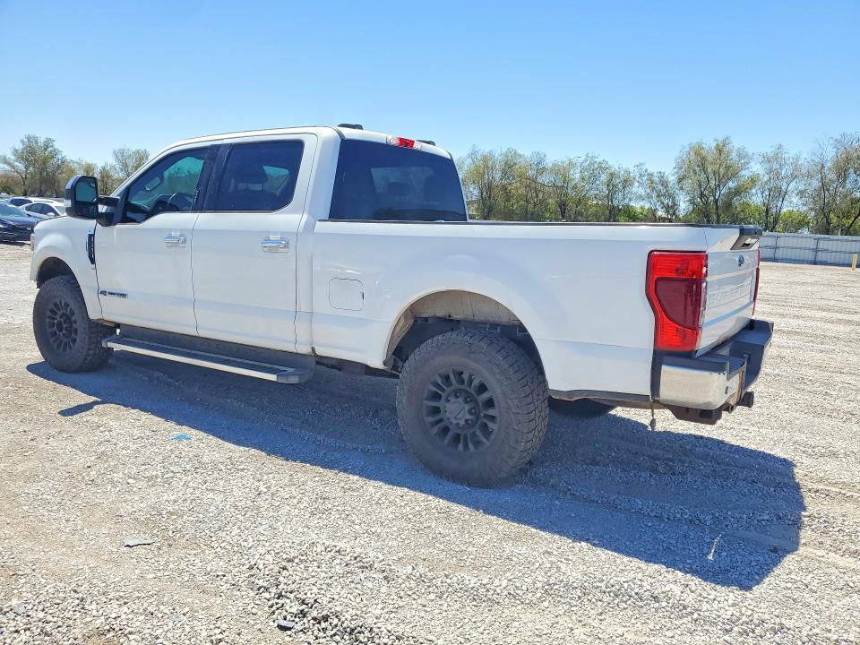 58635356 :رقم المزاد ، 1FT8W2BTXNEF38736 vin ، 2022 Ford F250 مزاد بيع