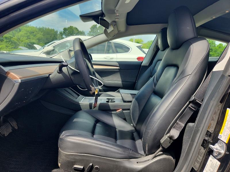 Продажа на аукционе авто 2023 Tesla Model 3, vin: 5YJ3E1EA1PF578710, номер лота: 57946406