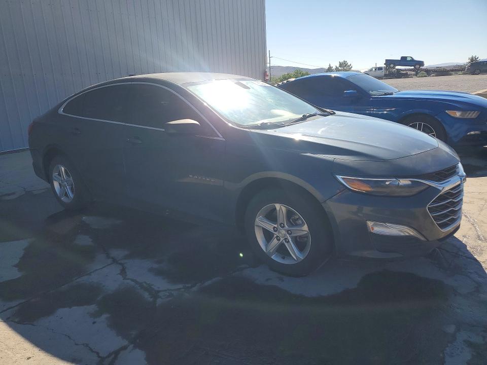 Aukcja sprzedaży 2020 Chevrolet Malibu, vin: 1G1ZB5ST6LF118943, numer aukcji: 55791236