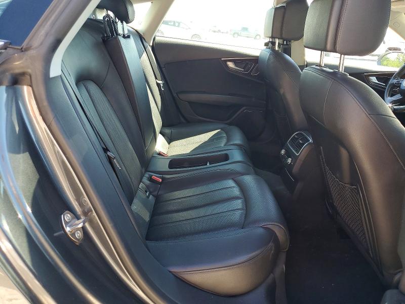 Продажа на аукционе авто 2012 Audi A7, vin: WAU3GAFC6CN164096, номер лота: 57821636