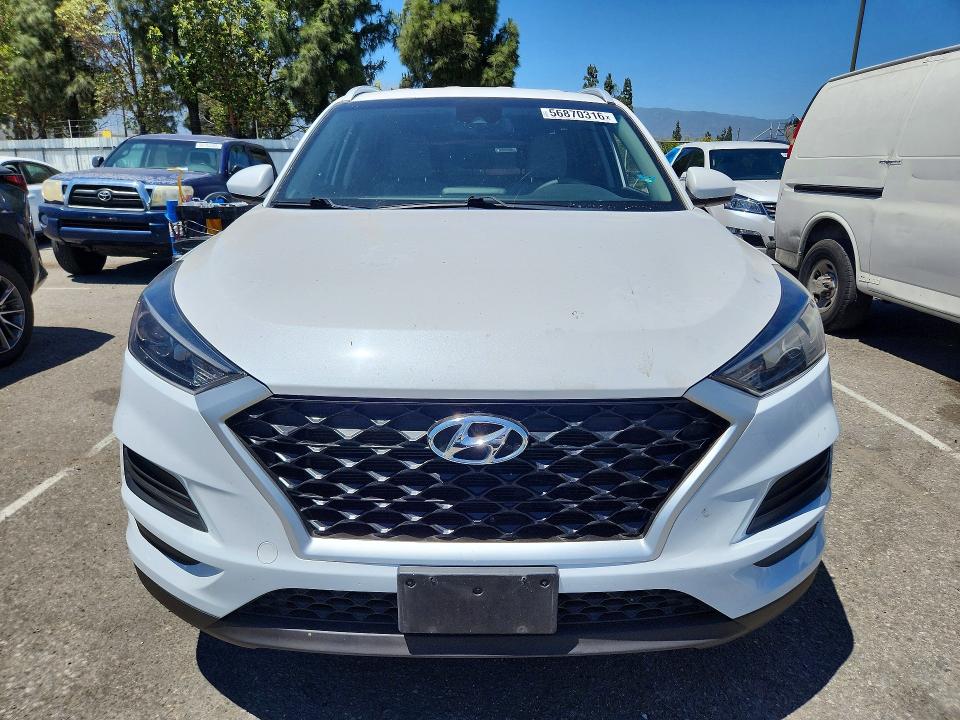 56870316 :رقم المزاد ، KM8J33A40KU969271 vin ، 2019 Hyundai Tucson مزاد بيع