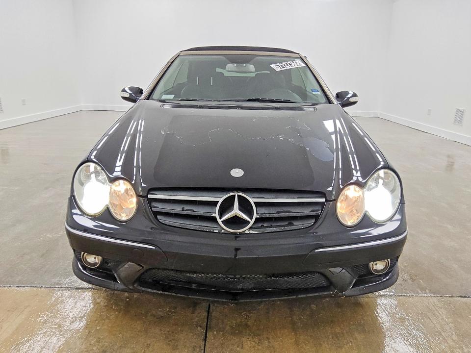 Продаж на аукціоні авто 2007 Mercedes-benz Clk, vin: WDBTK72F87T075585, номер лоту: 57127366