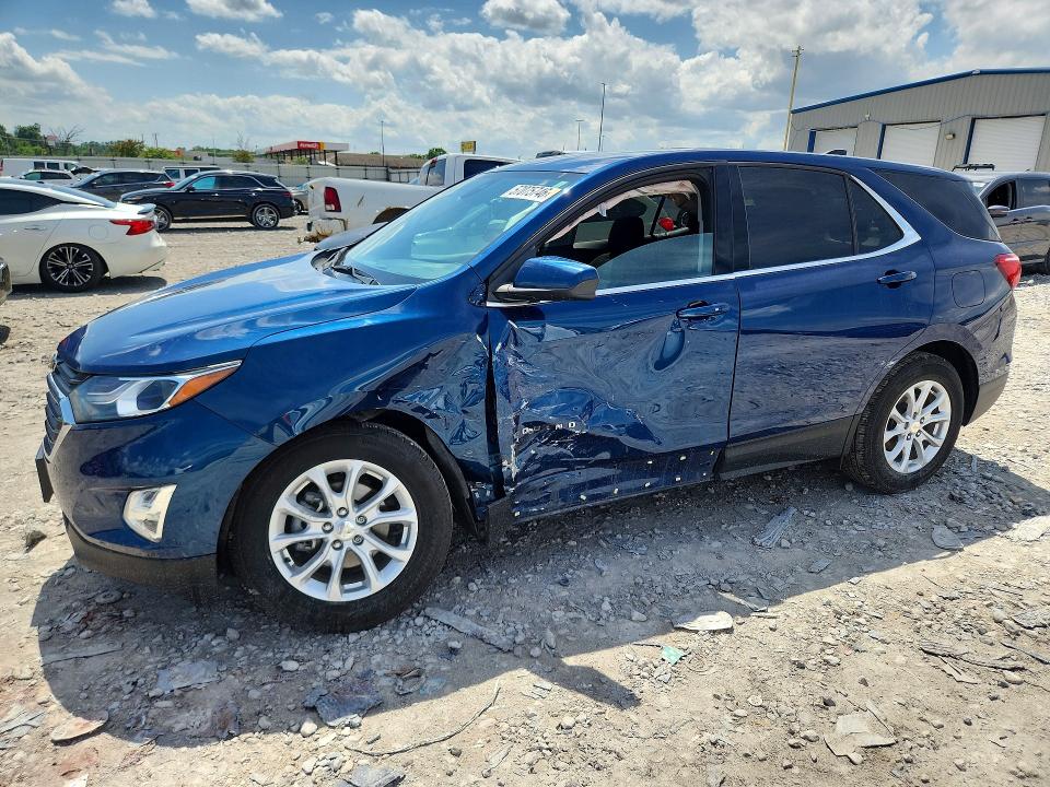 Aukcja sprzedaży 2020 Chevrolet Equinox, vin: 3GNAXKEV8LL335179, numer aukcji: 57075746