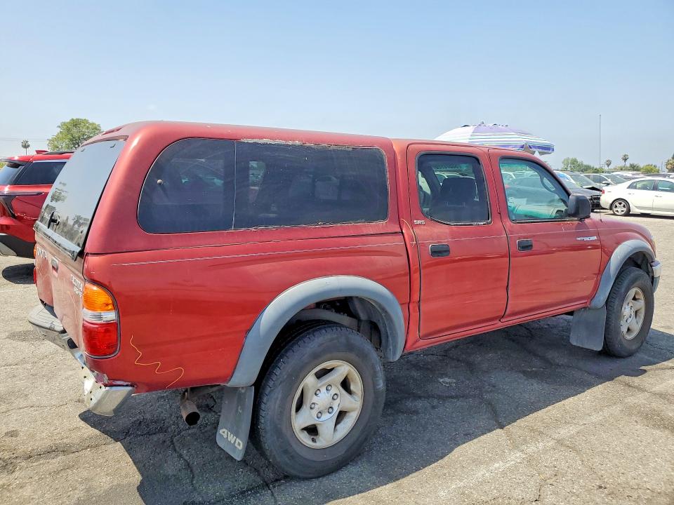 Aukcja sprzedaży 2001 Toyota Tacoma, vin: 5TEHN72N91Z755350, numer aukcji: 55576926