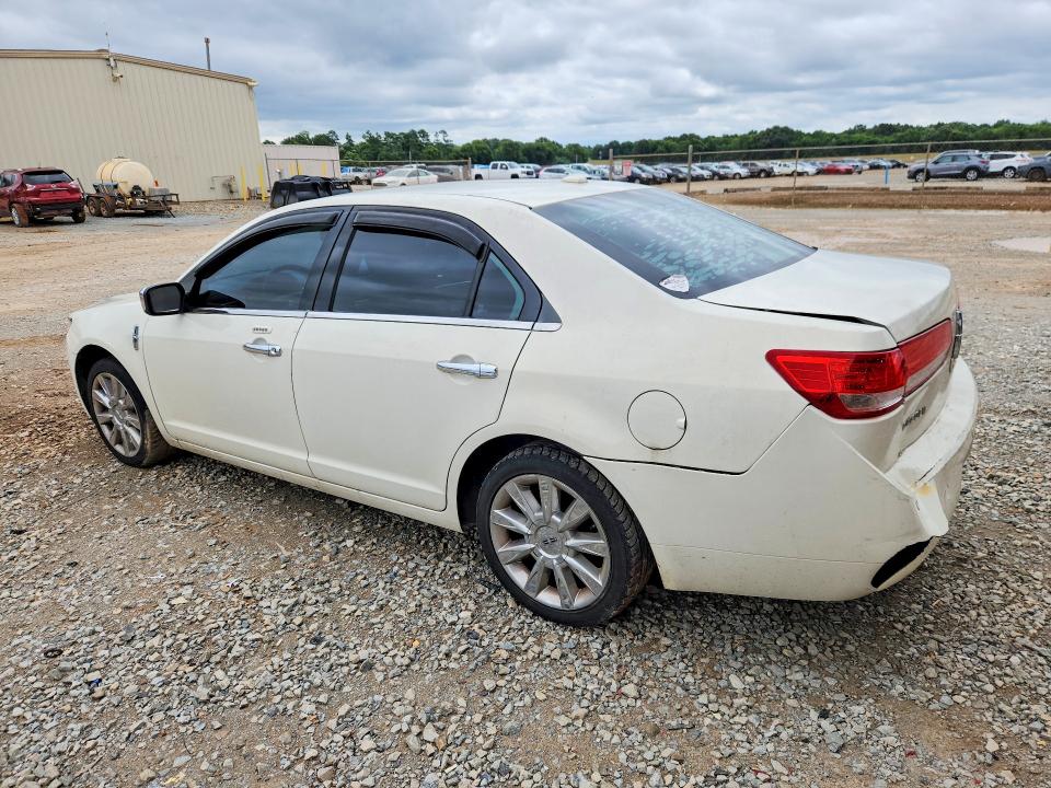 Aukcja sprzedaży 2012 Lincoln Mkz, vin: 3LNHL2JC3CR830857, numer aukcji: 58401356