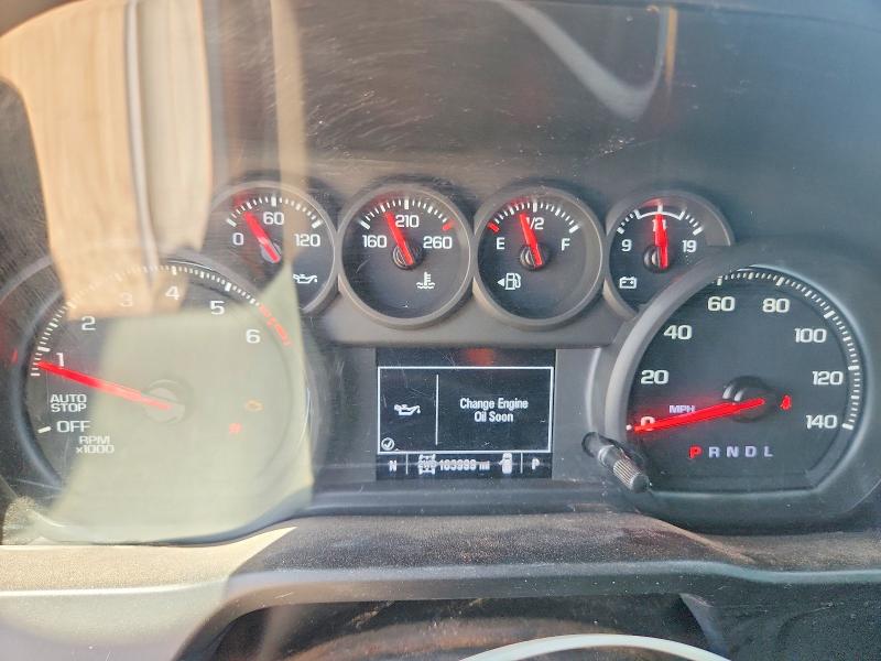 55807866 :رقم المزاد ، 1GCPYBEK4NZ193303 vin ، 2022 Chevrolet Silverado Ltd مزاد بيع