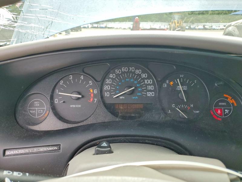 Продажа на аукционе авто 1998 Buick Regal, vin: 2G4WB52K3W1525076, номер лота: 56458926