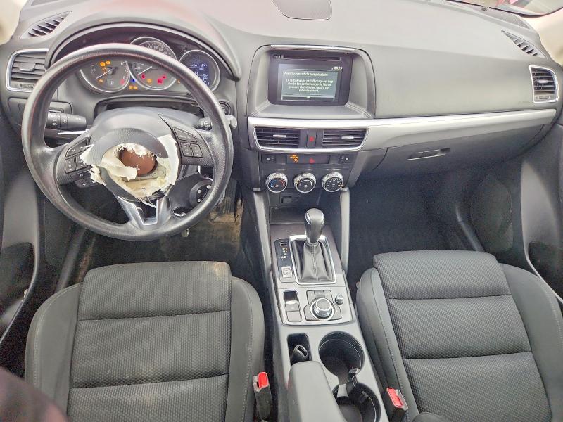 Продажа на аукционе авто 2016 Mazda Cx-5, vin: JM3KE2CY1G0866752, номер лота: 57219996