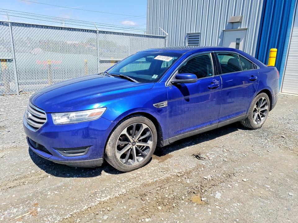 Продажа на аукционе авто 2014 Ford Taurus, vin: 1FAHP2H85EG138898, номер лота: 55113766