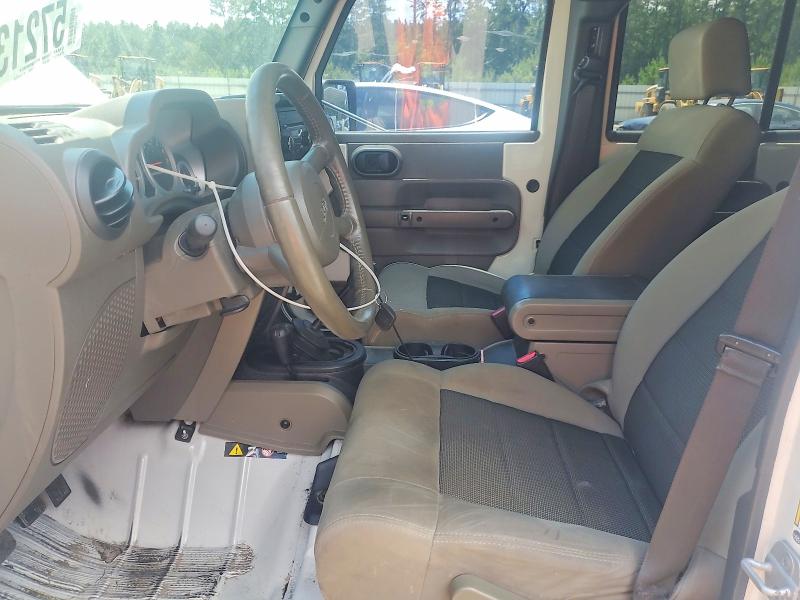 Aukcja sprzedaży 2010 Jeep Wrangler Unlimited, vin: 1J4BA3H1XAL169666, numer aukcji: 57213596