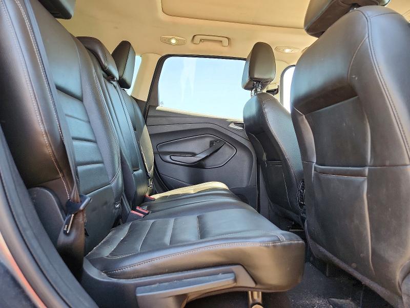 2013 Ford Escape მანქანა იყიდება აუქციონზე, vin: 1FMCU9H94DUA55795, აუქციონის ნომერი: 55571606