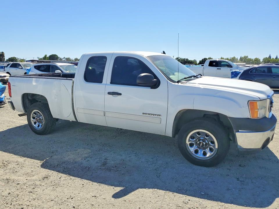 Aukcja sprzedaży 2010 Gmc Sierra, vin: 1GTSCUEA4AZ280107, numer aukcji: 58256986