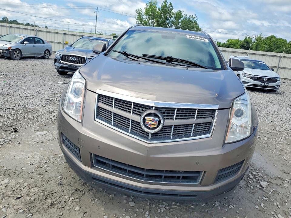 Продаж на аукціоні авто 2012 Cadillac Srx, vin: 3GYFNAE37CS581055, номер лоту: 58464506