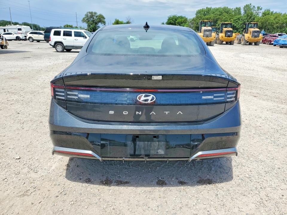 57768846 :رقم المزاد ، KMHL64JA0RA369616 vin ، 2024 Hyundai Sonata مزاد بيع