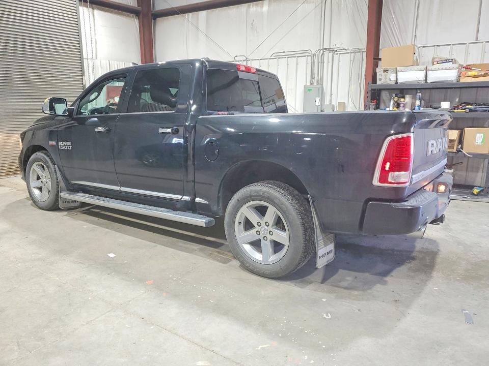 56127946 :رقم المزاد ، 1C6RR7PT7FS771081 vin ، 2015 Ram 1500 مزاد بيع