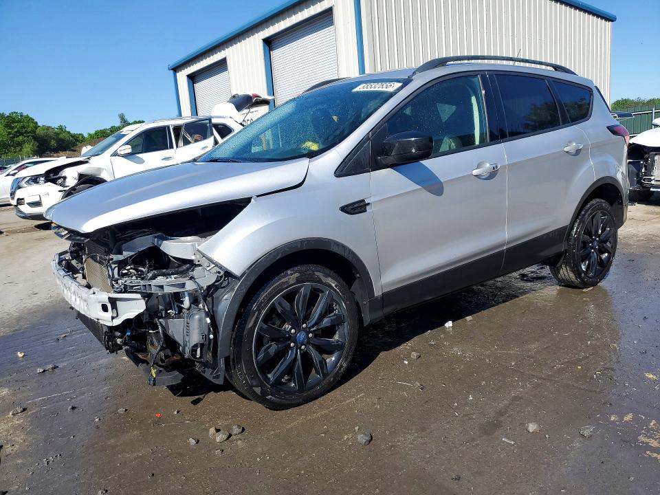 2019 Ford Escape მანქანა იყიდება აუქციონზე, vin: 1FMCU9GD4KUA80750, აუქციონის ნომერი: 55532656