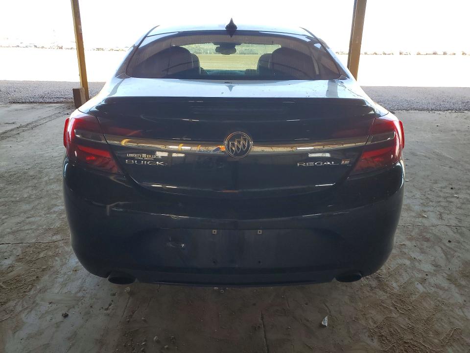 Aukcja sprzedaży 2017 Buick Regal, vin: 2G4GL5EXXH9111869, numer aukcji: 56129616