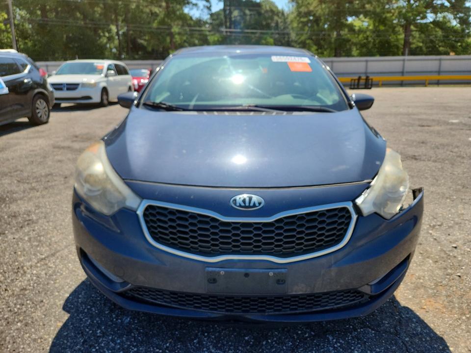 Aukcja sprzedaży 2016 Kia Forte, vin: KNAFK4A69G5450996, numer aukcji: 58592476