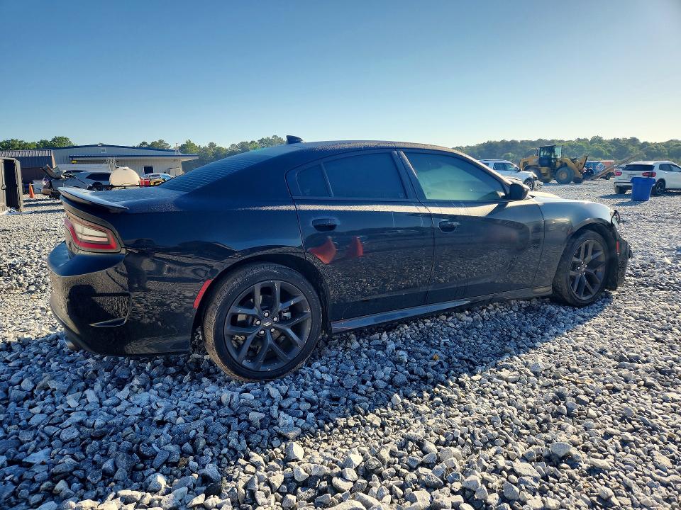 2023 Dodge Charger მანქანა იყიდება აუქციონზე, vin: 2C3CDXHG6PH611592, აუქციონის ნომერი: 55956536