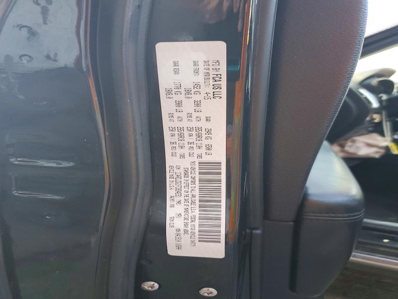 55404896 :رقم المزاد ، 1C4RDJDG1FC834231 vin ، 2015 Dodge Durango مزاد بيع