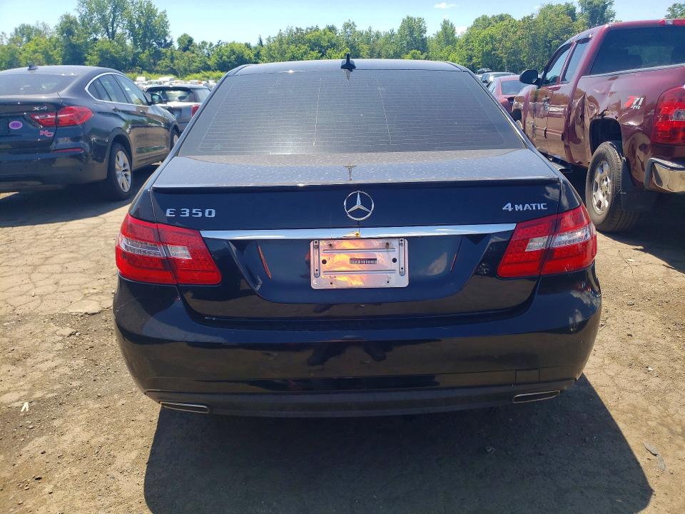 Продажа на аукционе авто 2011 Mercedes-benz E, vin: WDDHF8HB3BA479362, номер лота: 55176916