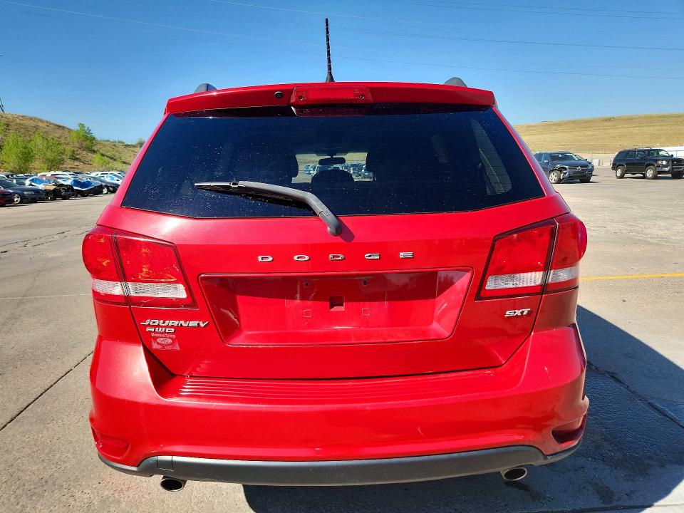 Продаж на аукціоні авто 2016 Dodge Journey, vin: 3C4PDDBG0GT200751, номер лоту: 58413516