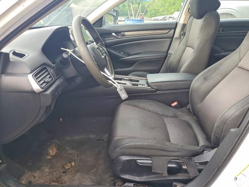 Продаж на аукціоні авто 2019 Honda Accord, vin: 1HGCV1F14KA089655, номер лоту: 57226086