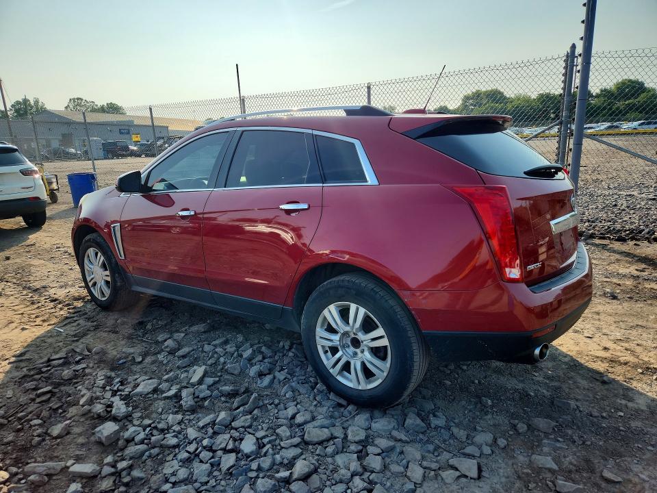 58570456 :رقم المزاد ، 3GYFNBE33FS581208 vin ، 2015 Cadillac Srx مزاد بيع