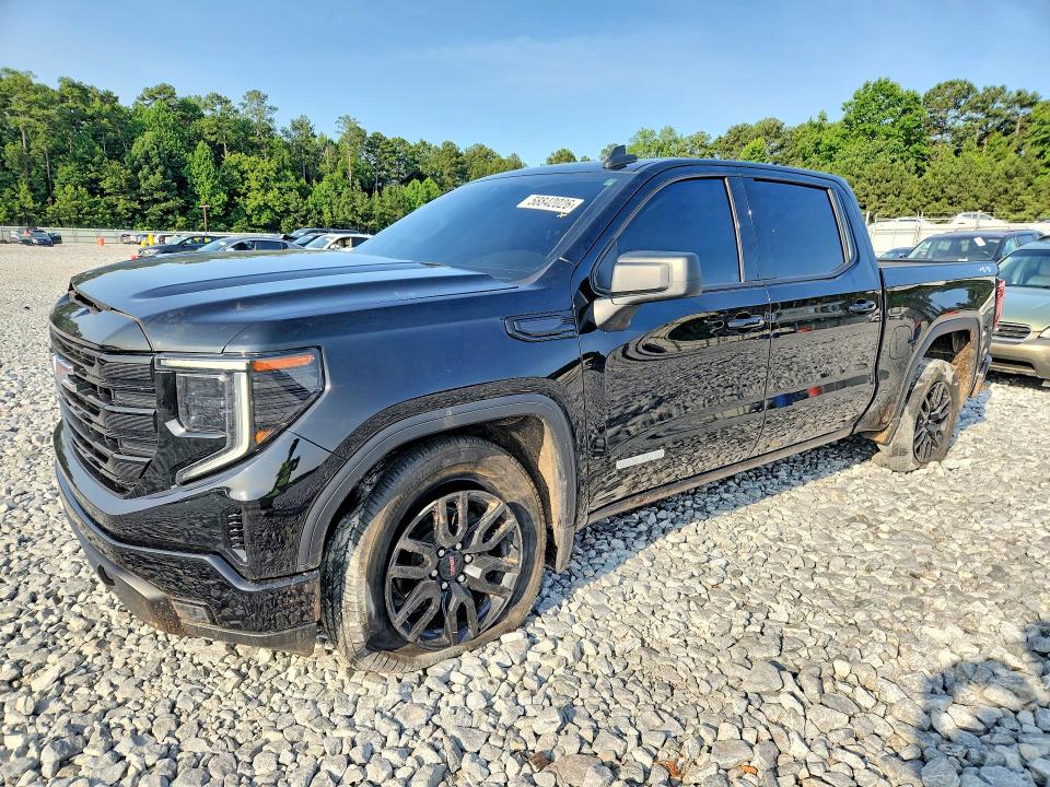 58842026 :رقم المزاد ، 3GTPUJEK5RG201596 vin ، 2024 Gmc Sierra مزاد بيع