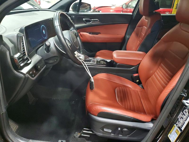 Aukcja sprzedaży 2023 Kia Sportage, vin: 5XYK43AF5PG028267, numer aukcji: 56810006