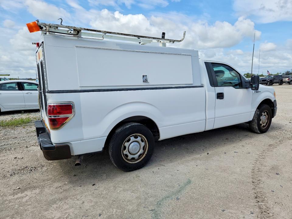 55283986 :رقم المزاد ، 1FTMF1CW2AKB11032 vin ، 2010 Ford F150 مزاد بيع